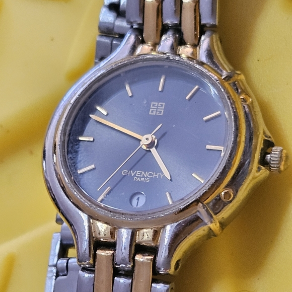 Givenchy Black and Gold Classic Watch main image 5